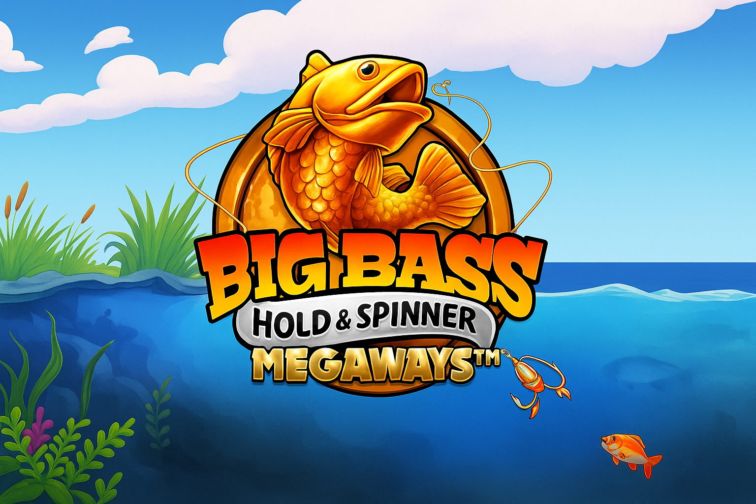 Big Bass Hold & Spinner